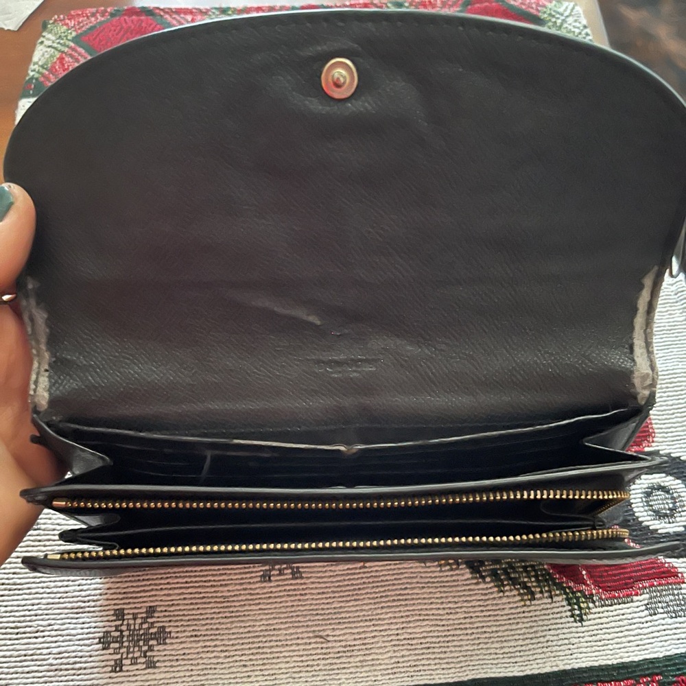 3 wallets one coach two new southwest